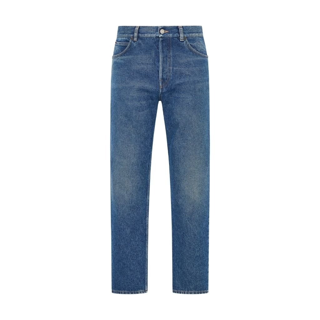2 The Row Viro Jean Medium Indigo