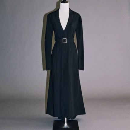 The Row Belted Dress