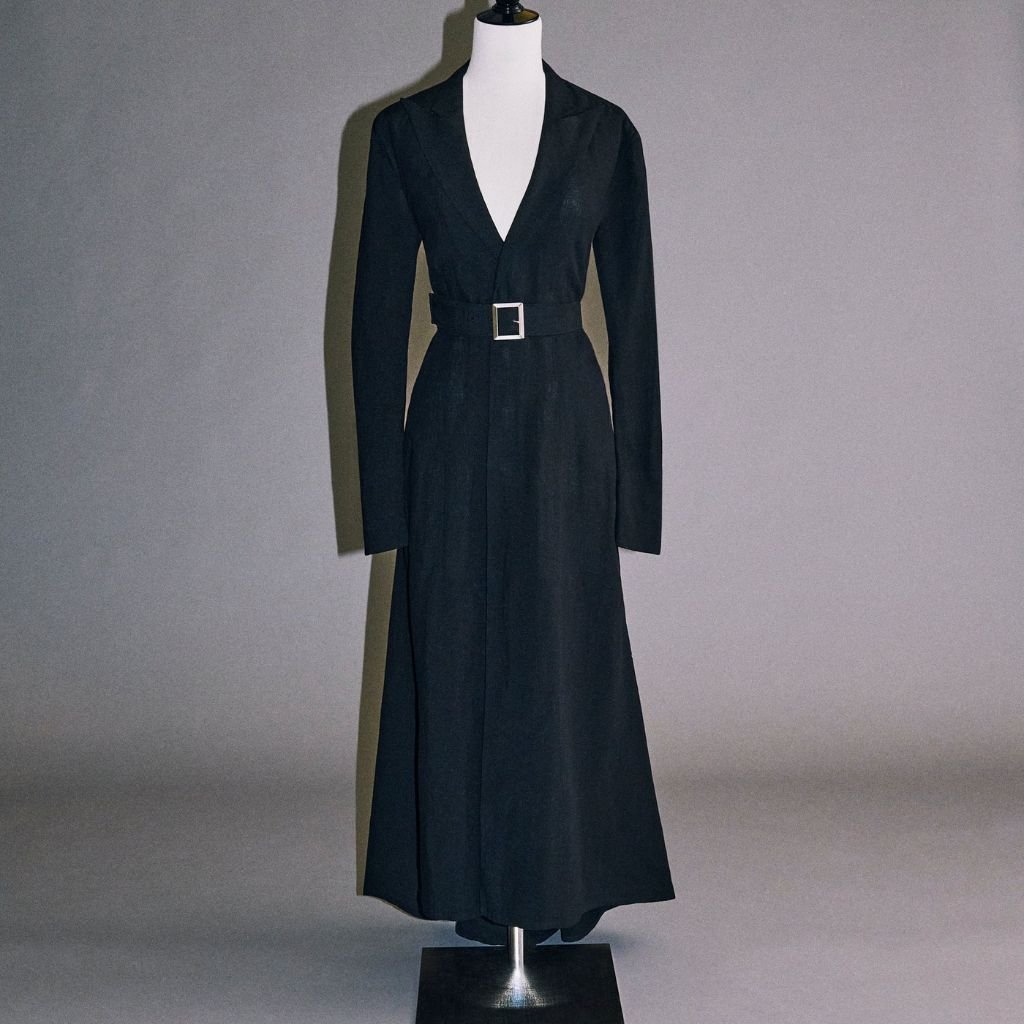 2 The Row Belted Dress