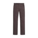 The Row Rossen Pant Mud Brown
