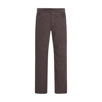 The Row Rossen Pant Mud Brown