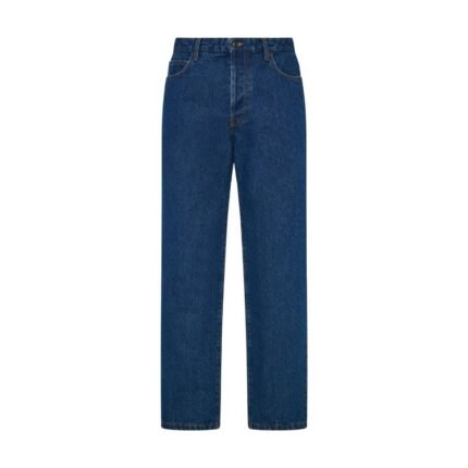 The Row Morton Jean Indigo