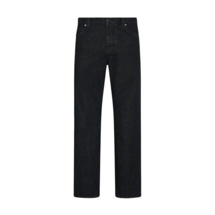 The Row Rossen Jean Black