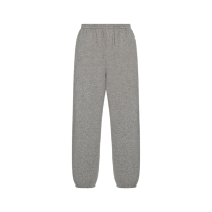 The Row Zaven Pant Grey Melange