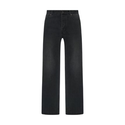 The Row Tarino Jean Black