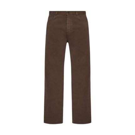 The Row Siouxie Jean Brown Grey