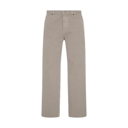 The Row Siouxie Jean Smoke Grey