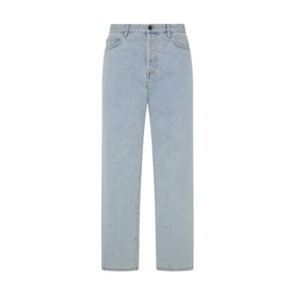The Row Morton Jean Light Blue