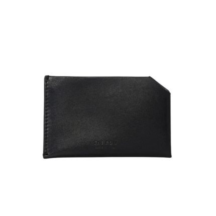 The Row CC Wallet Black