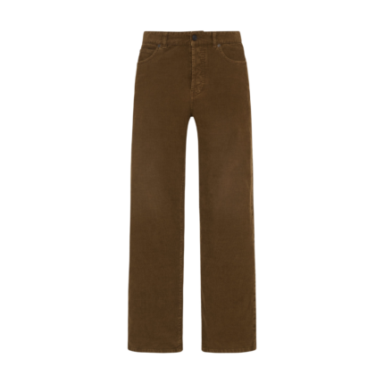 The Row Tarino Pant Cinnamon