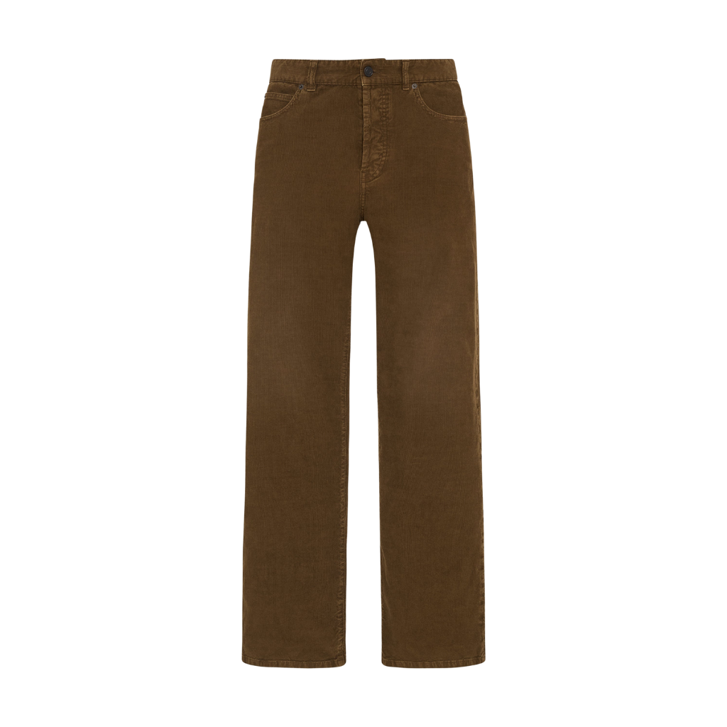 2 The Row Tarino Pant Cinnamon