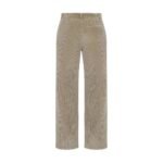 The Row Paulo Pant Faded Taupe