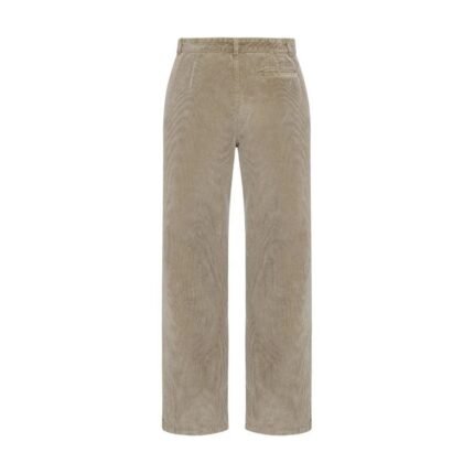The Row Paulo Pant Faded Taupe