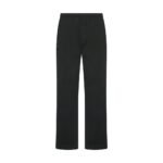 The Row Time Pant Black