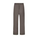 The Row Ari Pant Cedar Brown