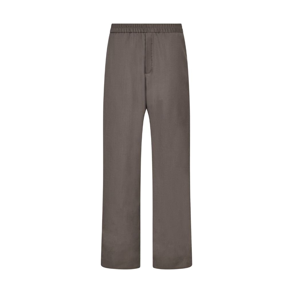 2 The Row Ari Pant Cedar Brown