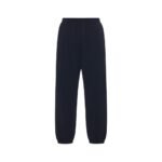 The Row Zaven Pant Navy