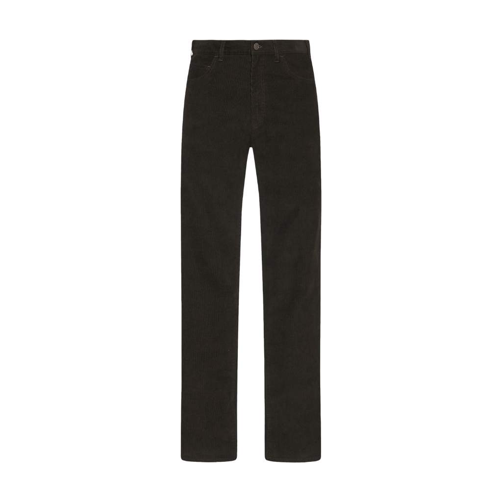 2 The Row Fred Pant Brown