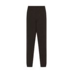 The Row Lippet Pants Brown Melange