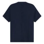 The Row Sato T-Shirt Dark Blue