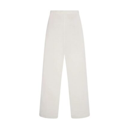 The Row Faz Pant White