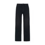 The Row Tarino Pant Black