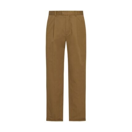 The Row Belamy Pant Beige