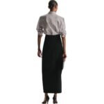 The Row Iphora Skirt