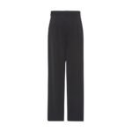 The Row Igor Pant Black