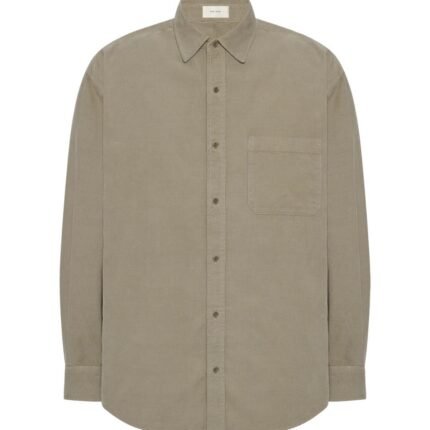 The Row Sadel Shirt