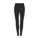 The Row Mumuka Leggings Charcoal Melange