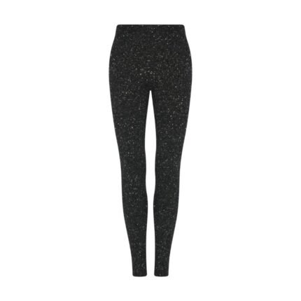 The Row Mumuka Leggings Charcoal Melange