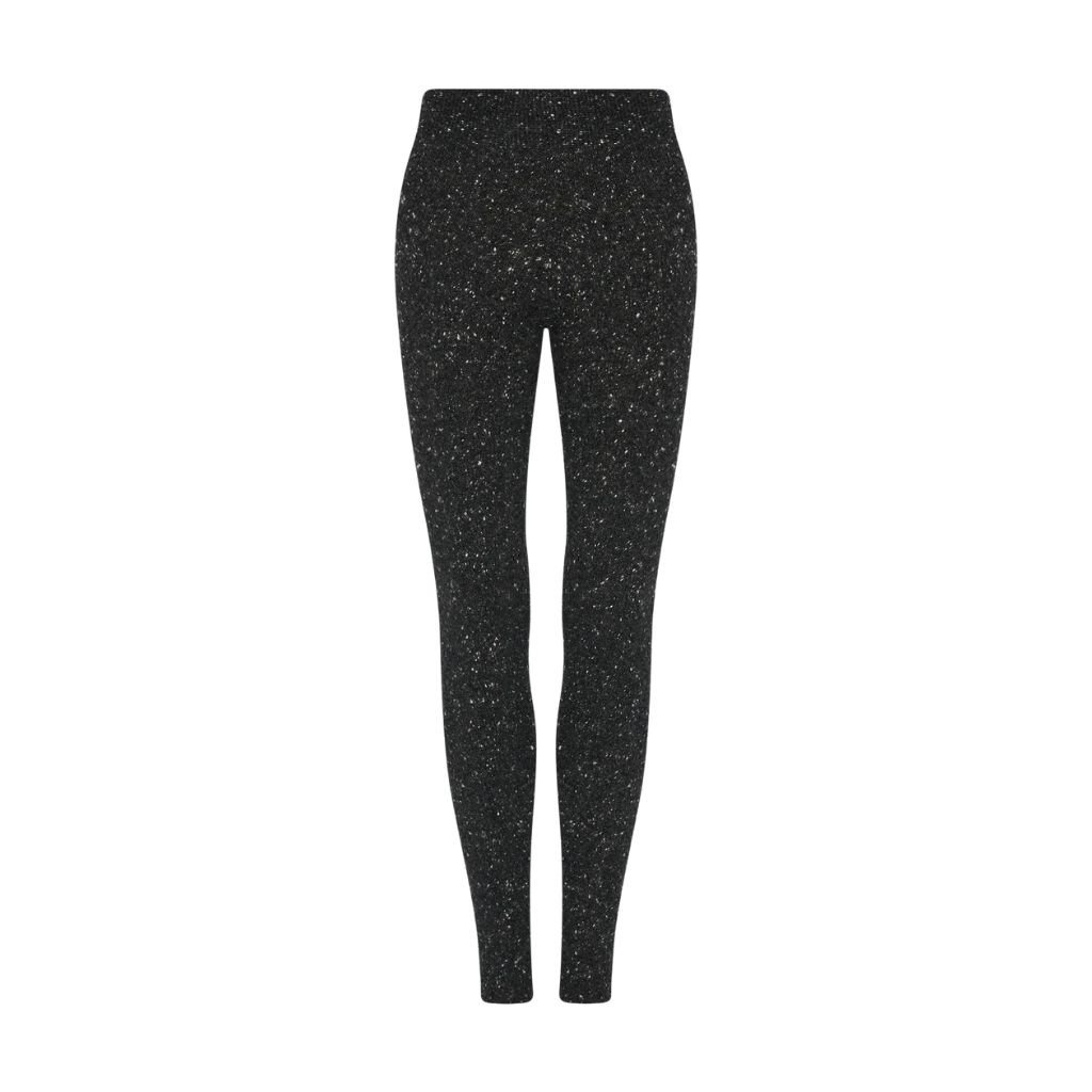 20 The Row Mumuka Leggings Charcoal Melange
