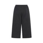 The Row Dusk Pant Charcoal Melange