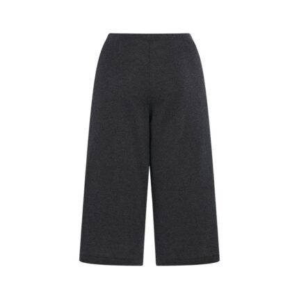 The Row Dusk Pant Charcoal Melange