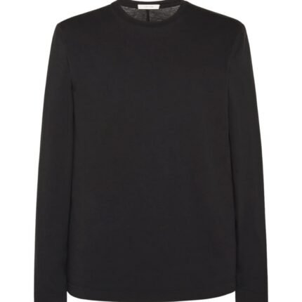 The Row Leon T-Shirt Black