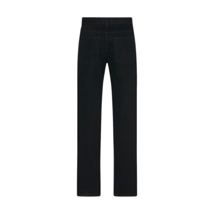The Row Carlyl Jean Black