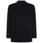 The Row Zach Jacket Black