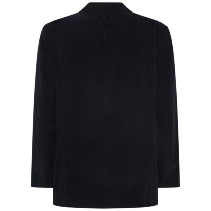 The Row Zach Jacket Black