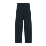 The Row Darios Pant Black