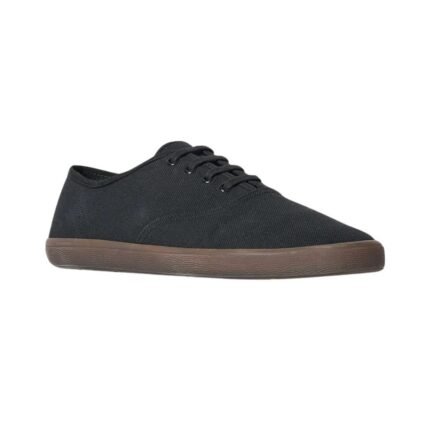 The Row Fynn Sneaker Black