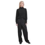 The Row Igor Pant Black