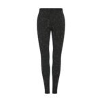 The Row Mumuka Leggings Charcoal Melange