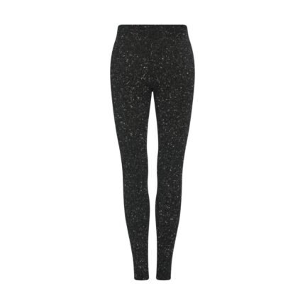 The Row Mumuka Leggings Charcoal Melange