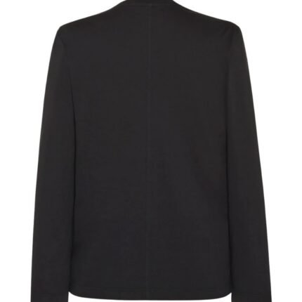 The Row Leon T-Shirt Black