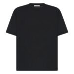 The Row Madoc T-Shirt Black