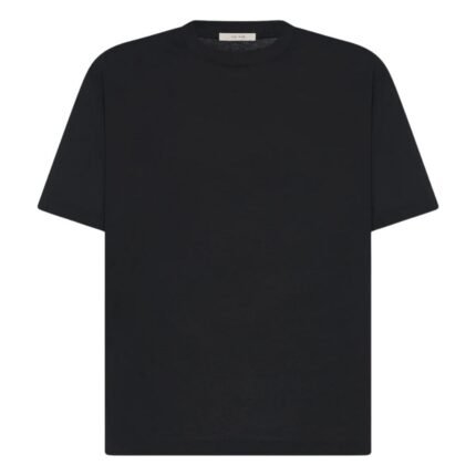 The Row Madoc T-Shirt Black