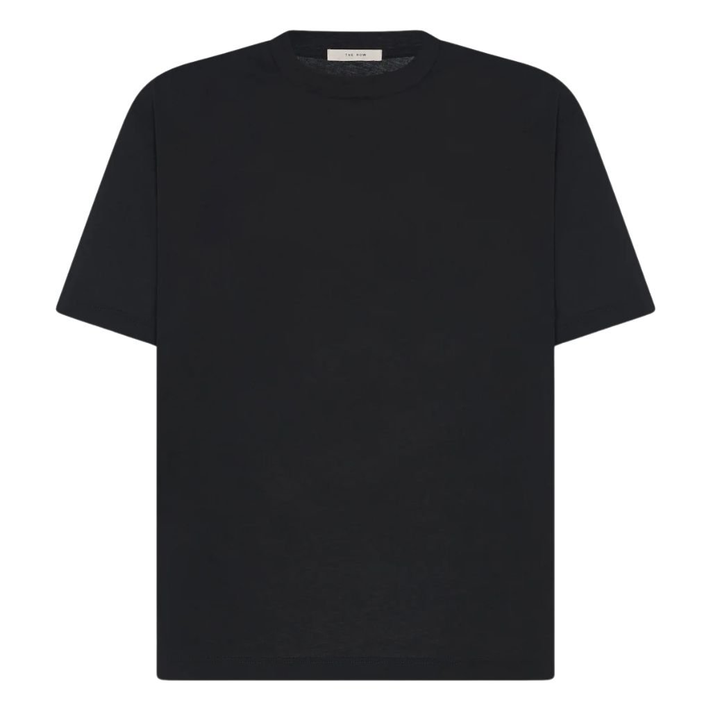 21 The Row Madoc T-Shirt Black
