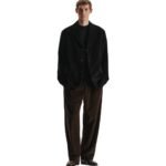 The Row Zach Jacket Black