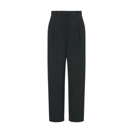 The Row Fini Pant Black